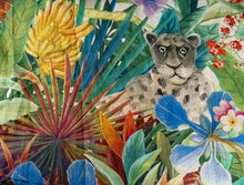 Charger l'image dans la galerie, Plaid en lin "Valéria"