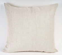 Charger l'image dans la galerie, Coussin en lin carré "Singes"