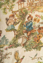 Charger l'image dans la galerie, Plaid en lin "Féérie"