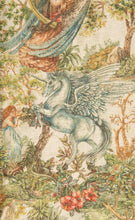 Charger l'image dans la galerie, Plaid en lin "Féérie"