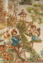 Charger l'image dans la galerie, Plaid en lin "Féérie"