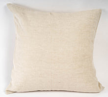Charger l'image dans la galerie, Coussin carré en lin "Féérie"