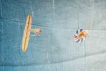 Charger l'image dans la galerie, Plaid en lin " Plage"