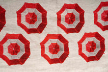 Charger l'image dans la galerie, Plaid en lin " Plage"