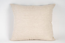 Charger l'image dans la galerie, Coussin carré en lin "Plage"