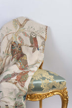 Charger l'image dans la galerie, Plaid en lin "Hiboux"