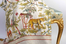 Charger l'image dans la galerie, Plaid en lin "Savane"