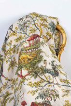 Charger l'image dans la galerie, Plaid en lin "Savane"