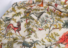 Charger l'image dans la galerie, Plaid en lin "Savane"