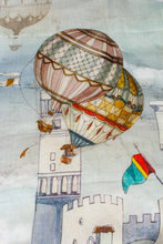 Charger l'image dans la galerie, Nappe en lin "Décors Italiens"