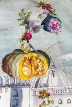 Charger l'image dans la galerie, Nappe en lin "Décors Italiens"