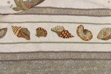 Charger l'image dans la galerie, Plaid en lin "Tortues"