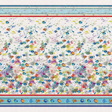 Charger l'image dans la galerie, Plaid en lin "Corail"