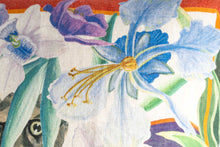 Load image into Gallery viewer, Coussin en lin carré &quot;Valéria&quot;

