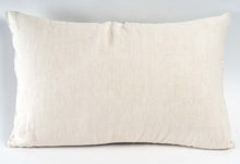 Charger l&#39;image dans la galerie, Coussin rectangulaire en lin &quot;India&quot;
