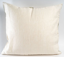 Charger l&#39;image dans la galerie, Coussin carré en lin &quot;India&quot;
